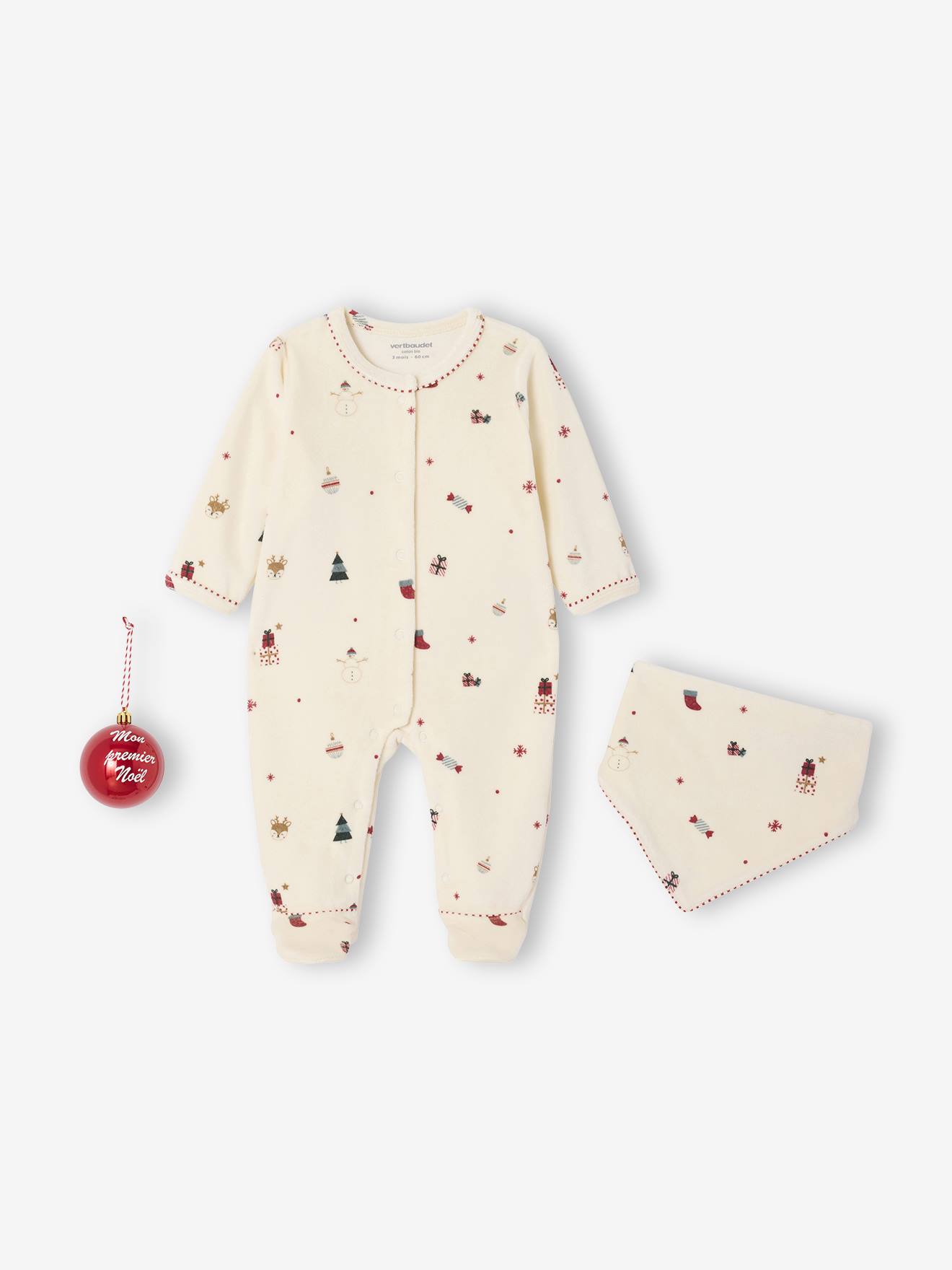 3-Piece Christmas Set
