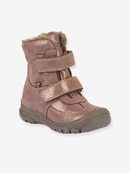 Boys' LINZ WOOL TEX HIGH FRODDO boots
