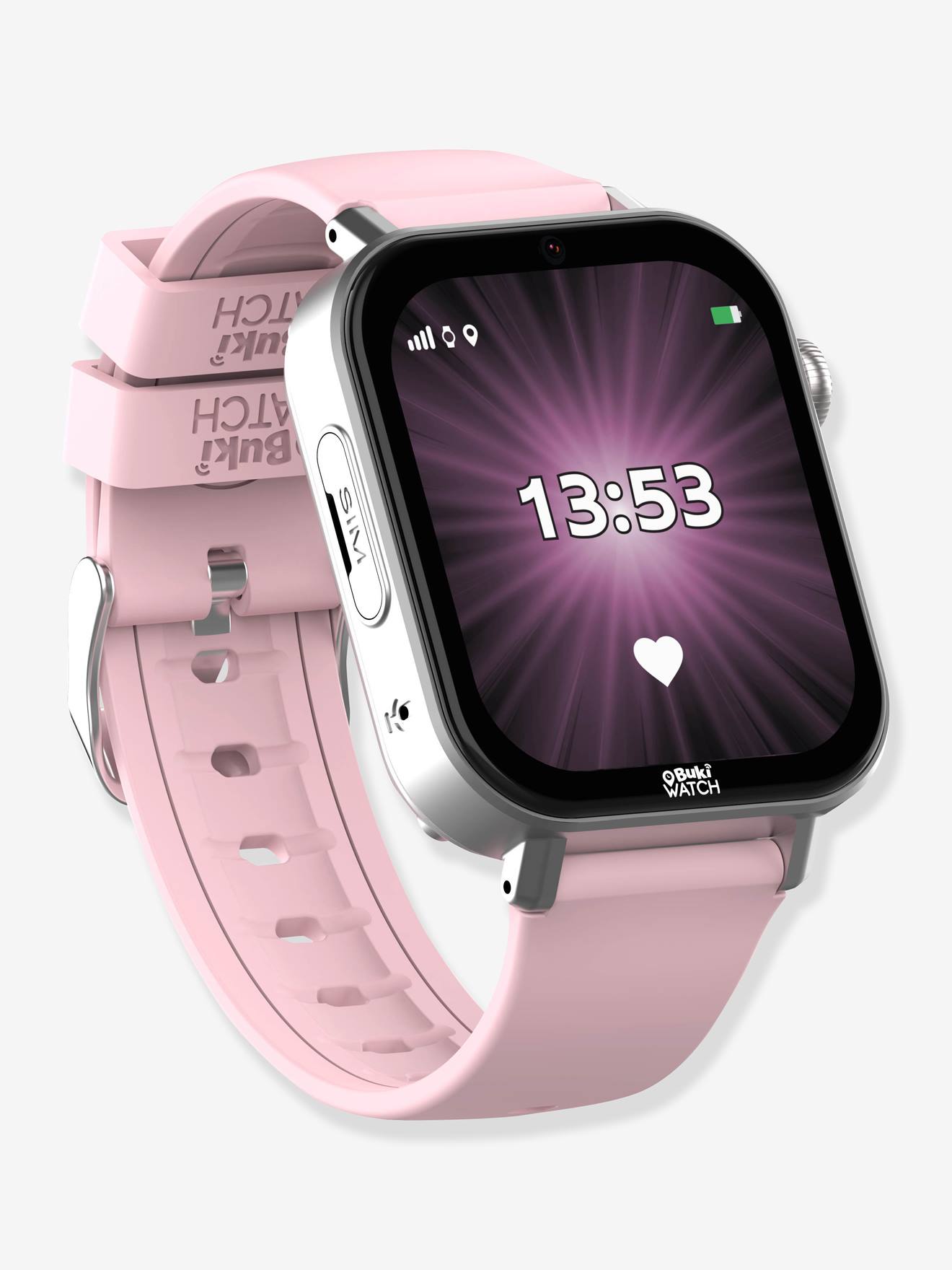 Buki Watch PRO: The connected watch
