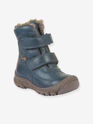 Boys' LINZ WOOL TEX HIGH FRODDO boots