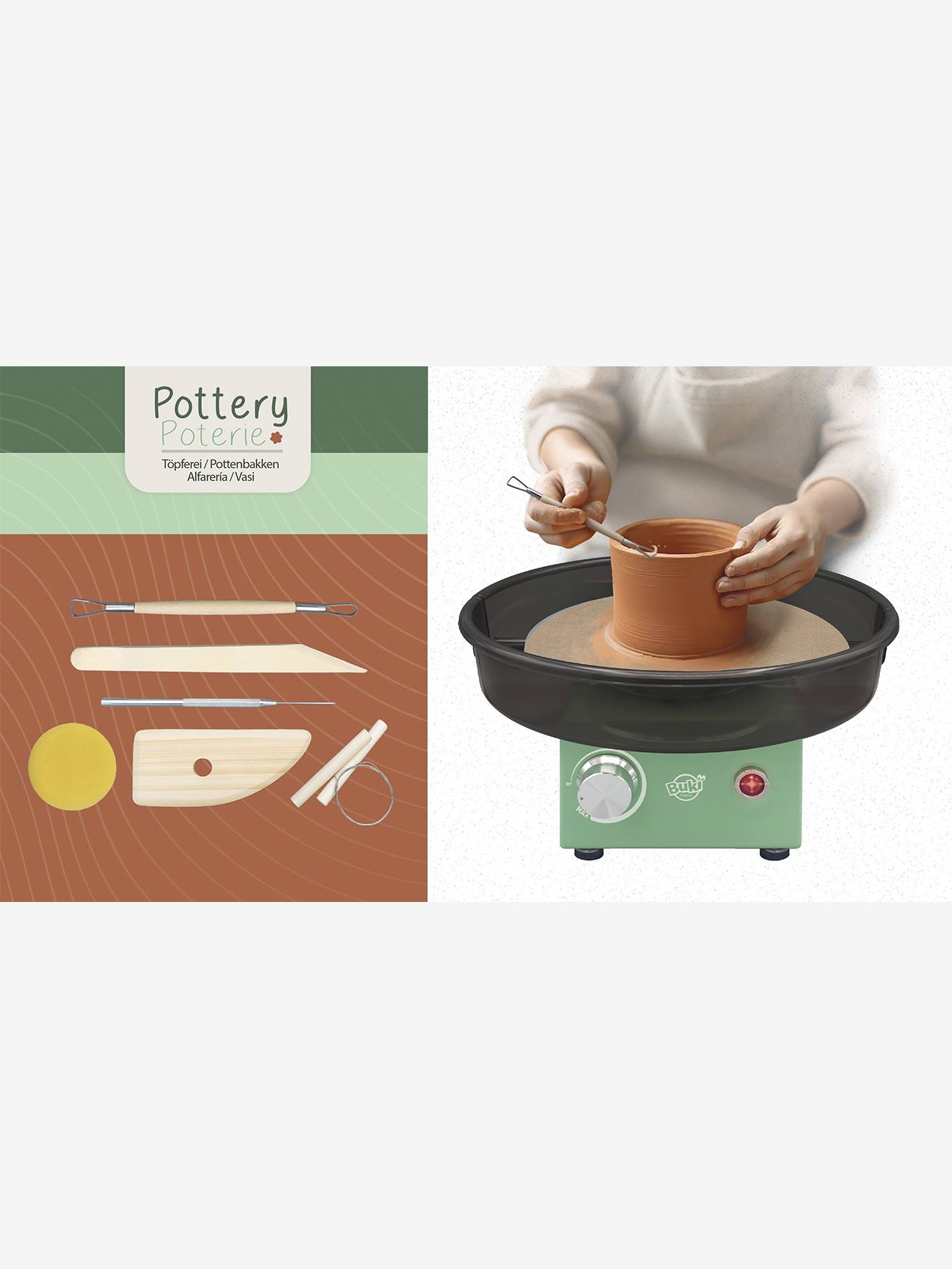 Expert Pottery Studio