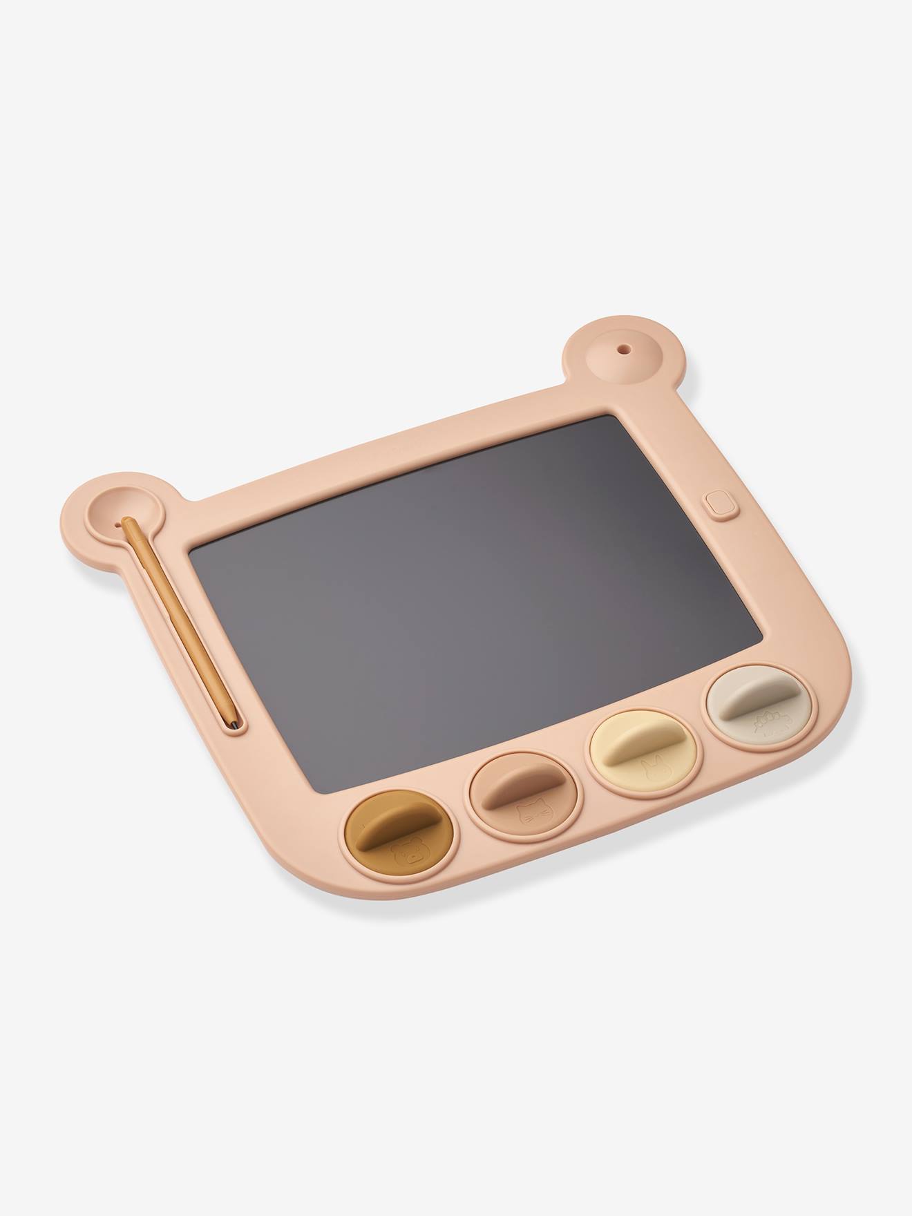 Vanzora drawing tablet + stamps LIEWOOD rose