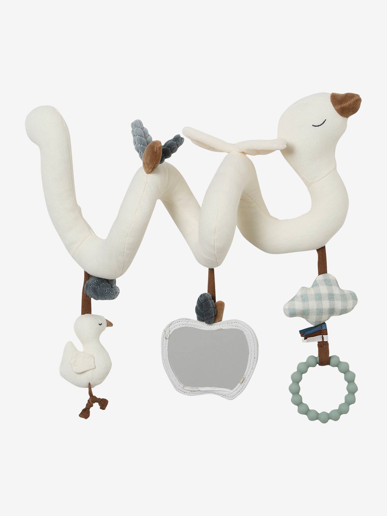 Activity spiral GOOSE ecru