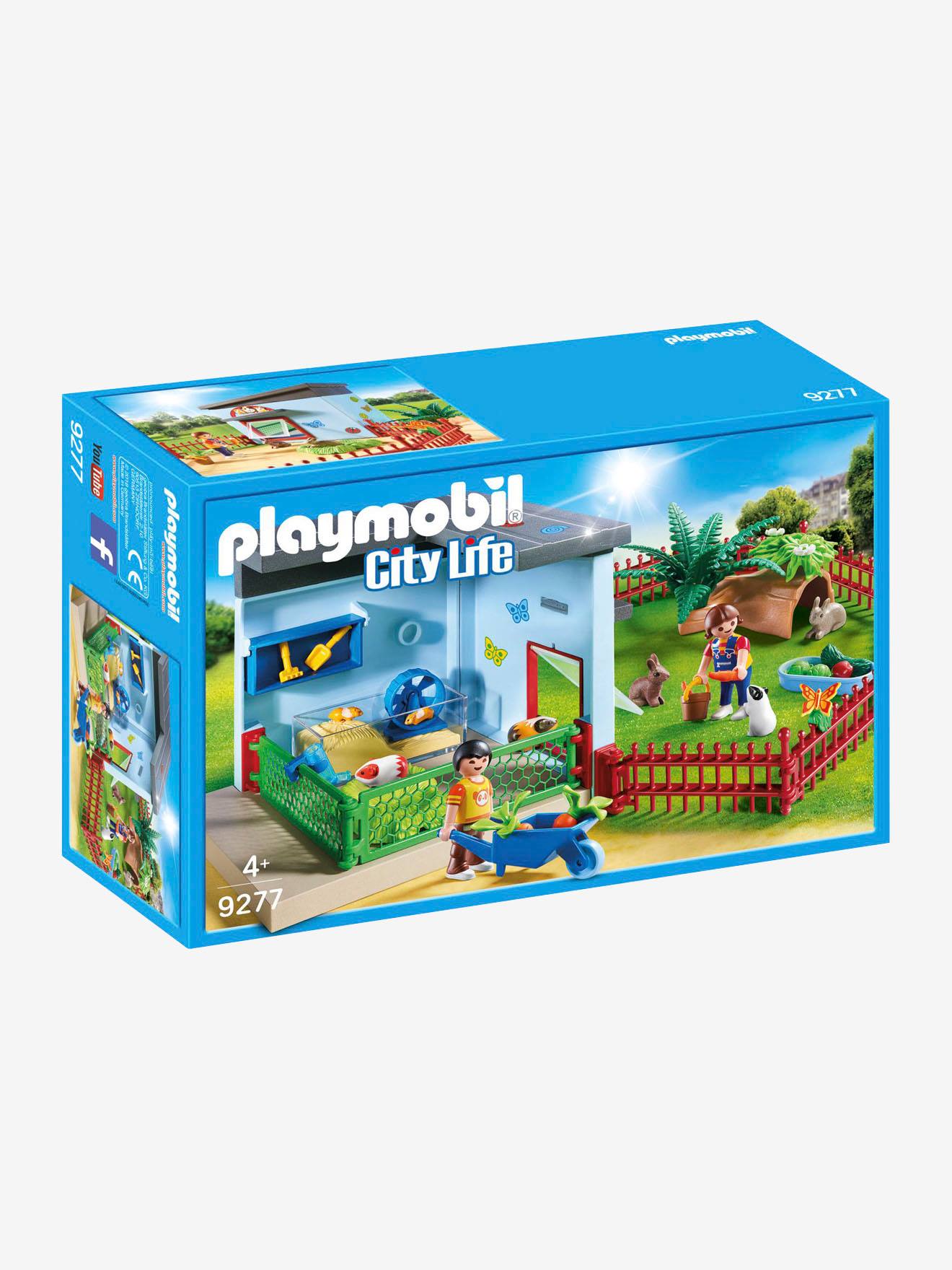 playmobil animal toys