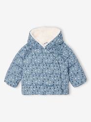 Baby-Asymmetric Jacket, Lined, for Babies