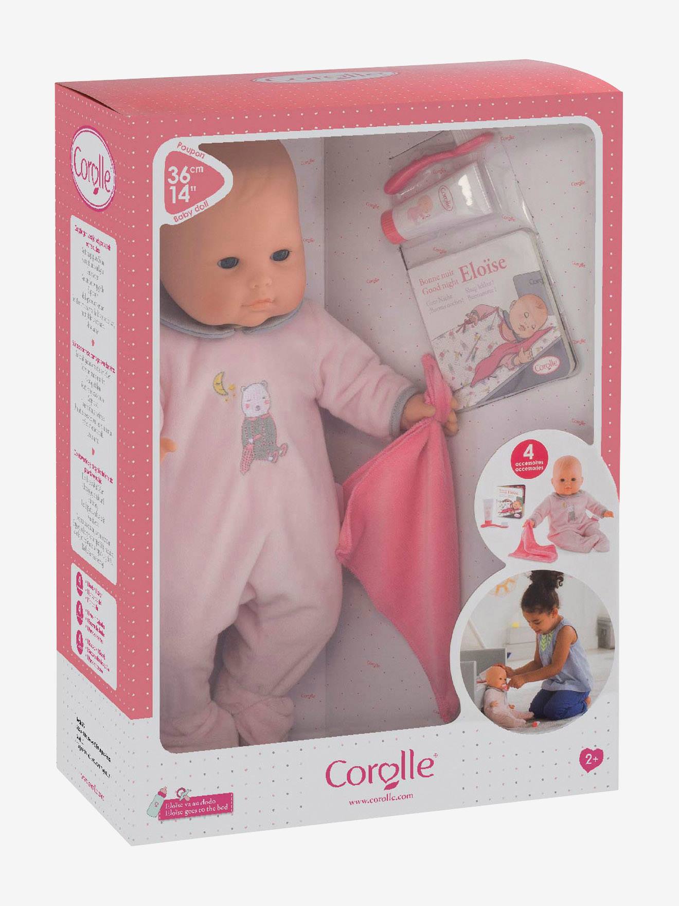 corolle doll shoes