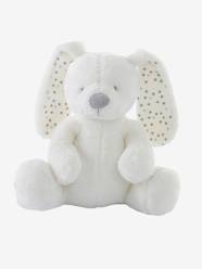 Toys-Cuddly Toys & Rattles-Musical Plush Bunny Soft Toy