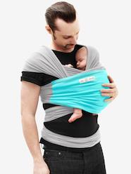 Nursery-Baby Carriers-L'Originale Baby Wrap Carrier, JE PORTE MON BEBE