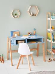 Bedroom Furniture & Storage-Scandinavian Chair for Children, Seat Height 45 cm