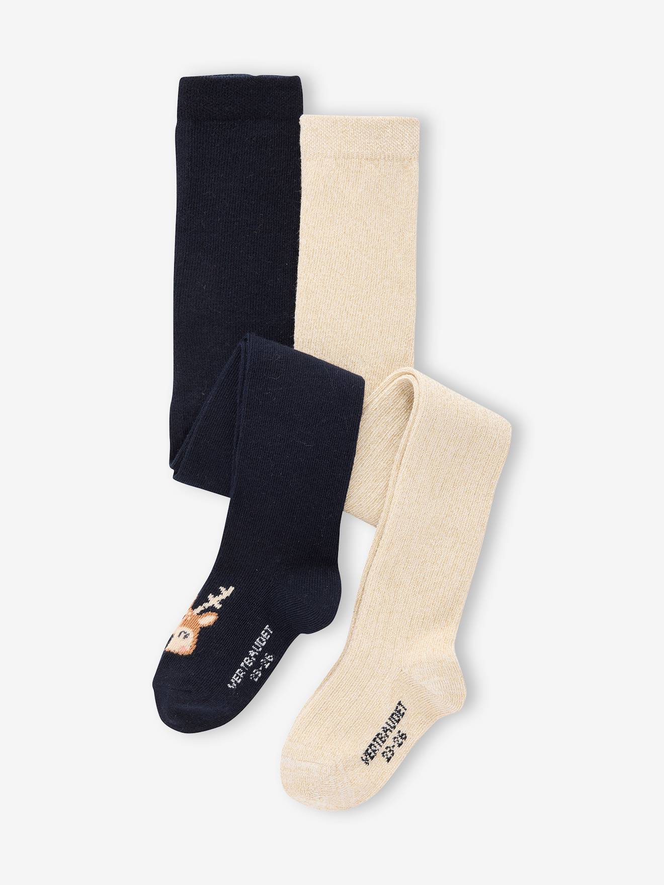 pairs of Christmas tights