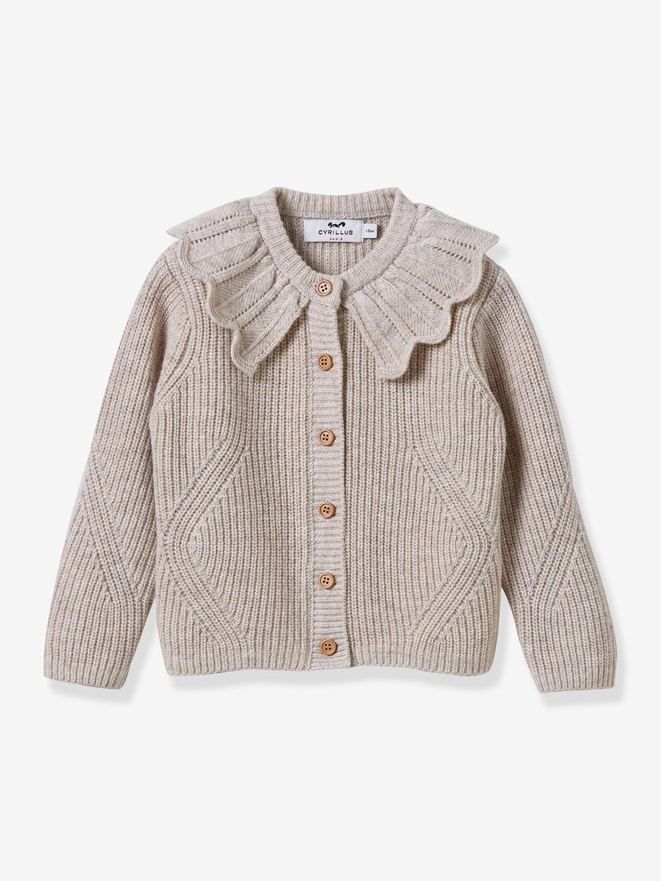 Woollen Cardigan for Babies