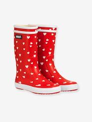 Shoes-Boys Footwear-Wellies with AIGLE® print
