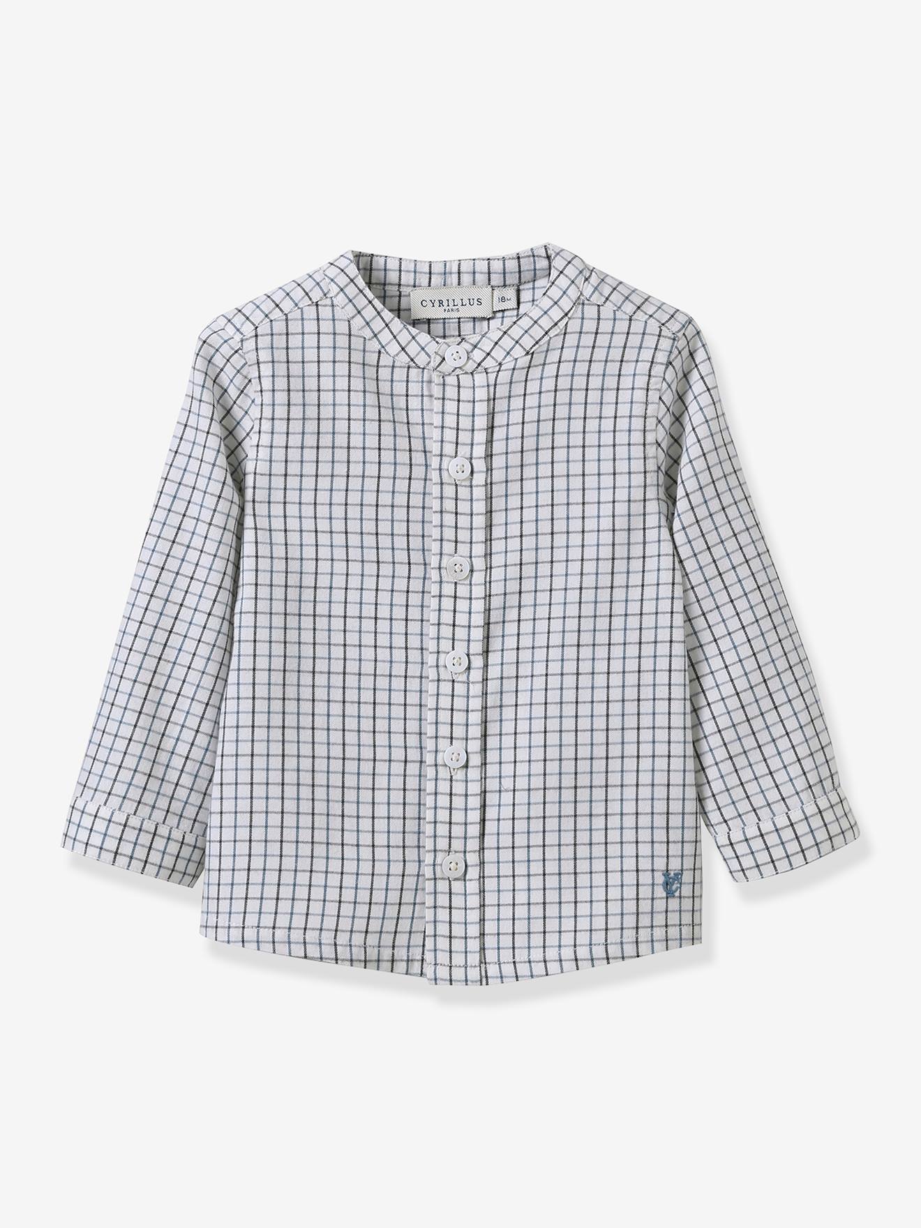 Tattersall checks shirt