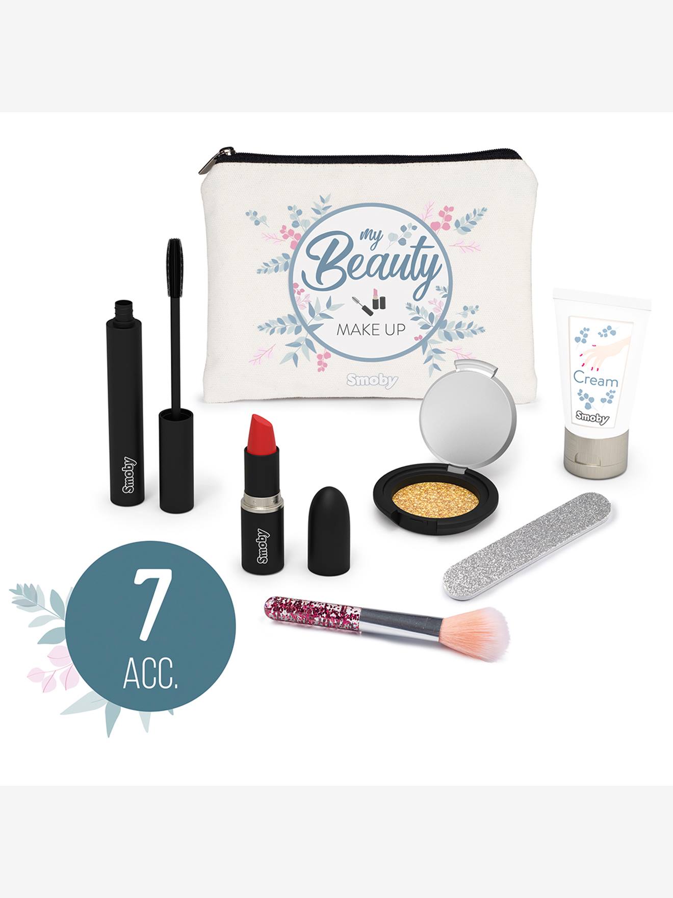 My beauty make up set