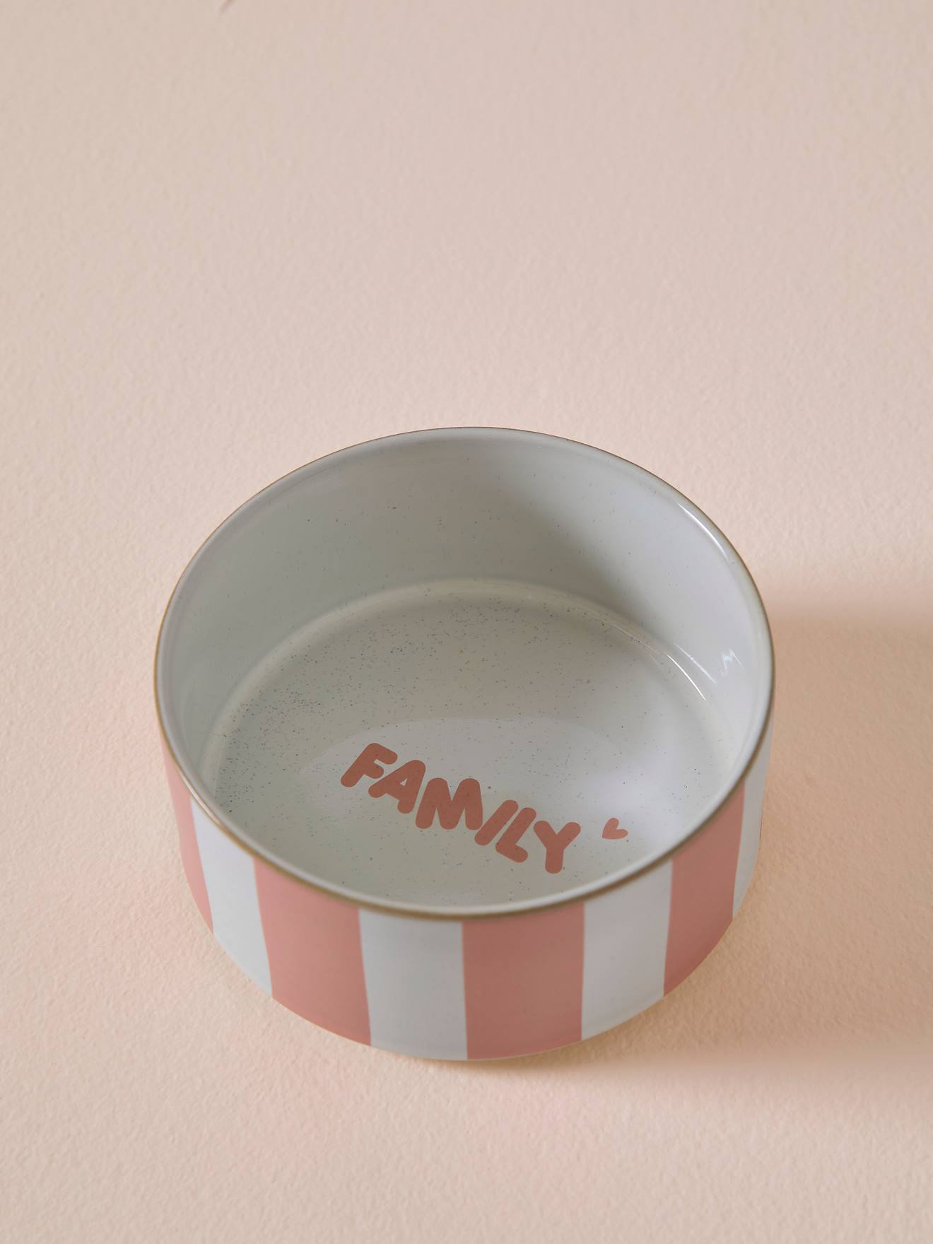 Ceramic Dog Bowl - 2