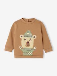-Stylish Sweatshirt for Baby Boys