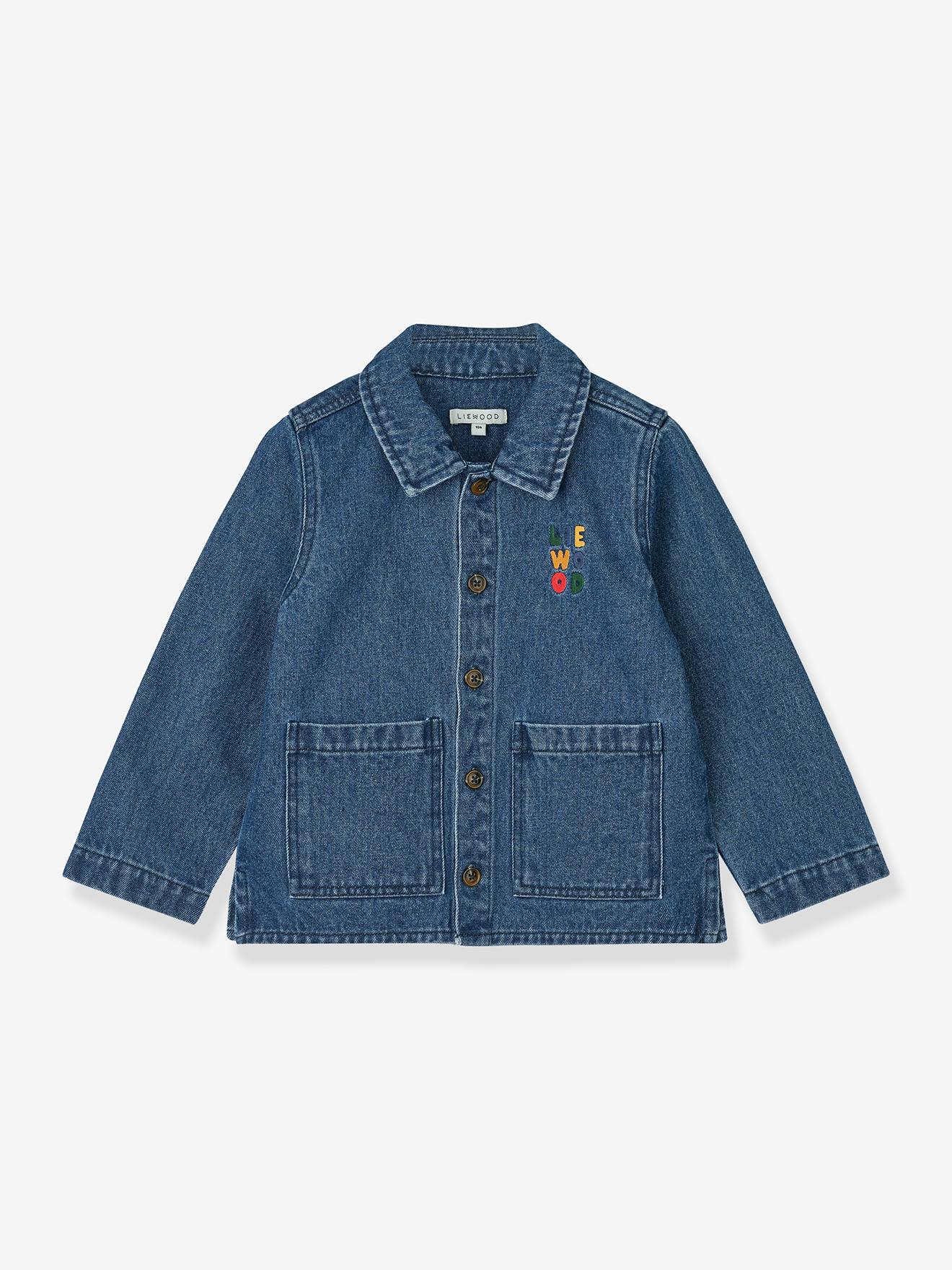 Kinsley Denim Overshirt