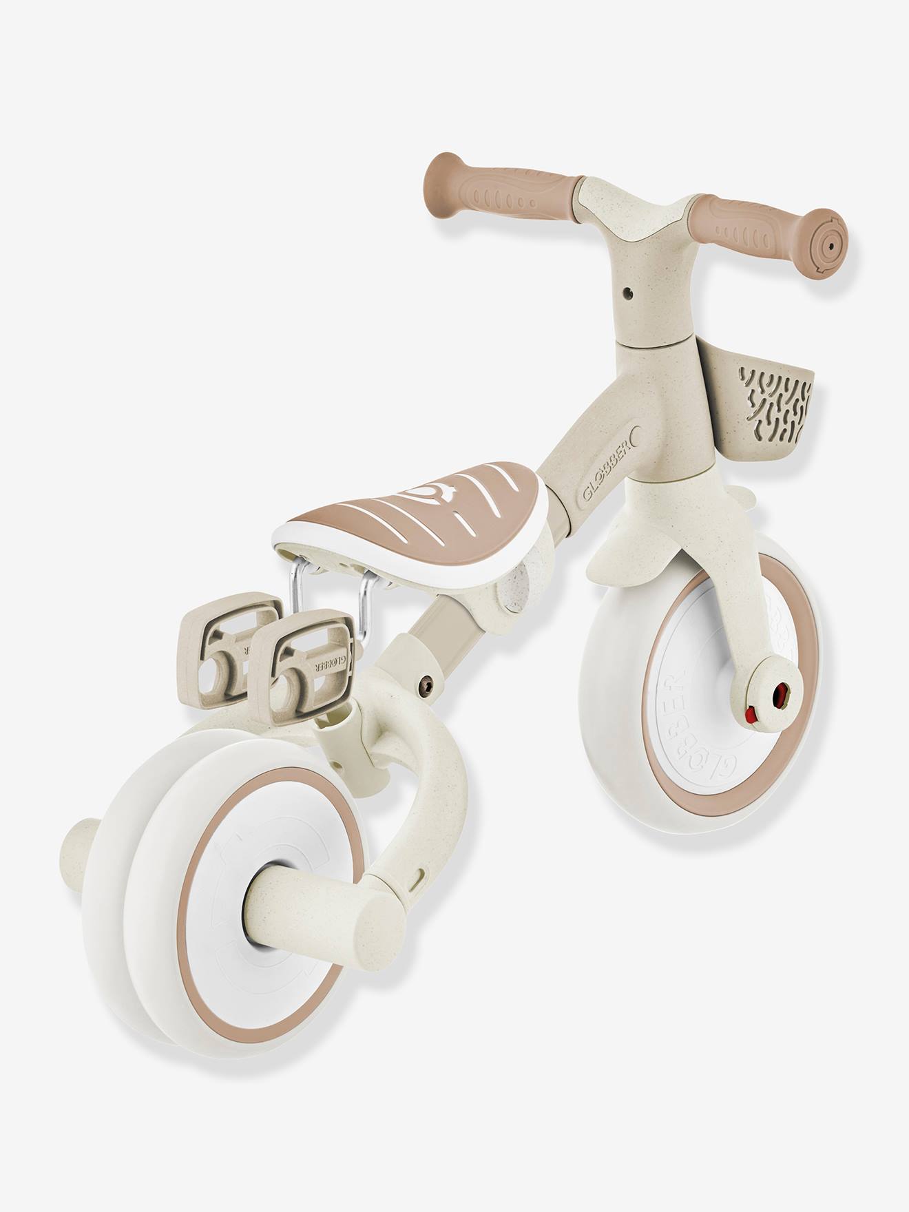 Learning Trike ride-on toy - 2-in-1 Tricycle - GLOBBER