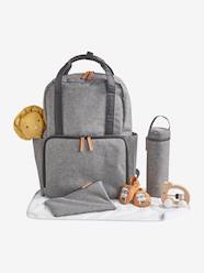 Baby on the Move-Nappy-Changing Backpack, Vertbaudet
