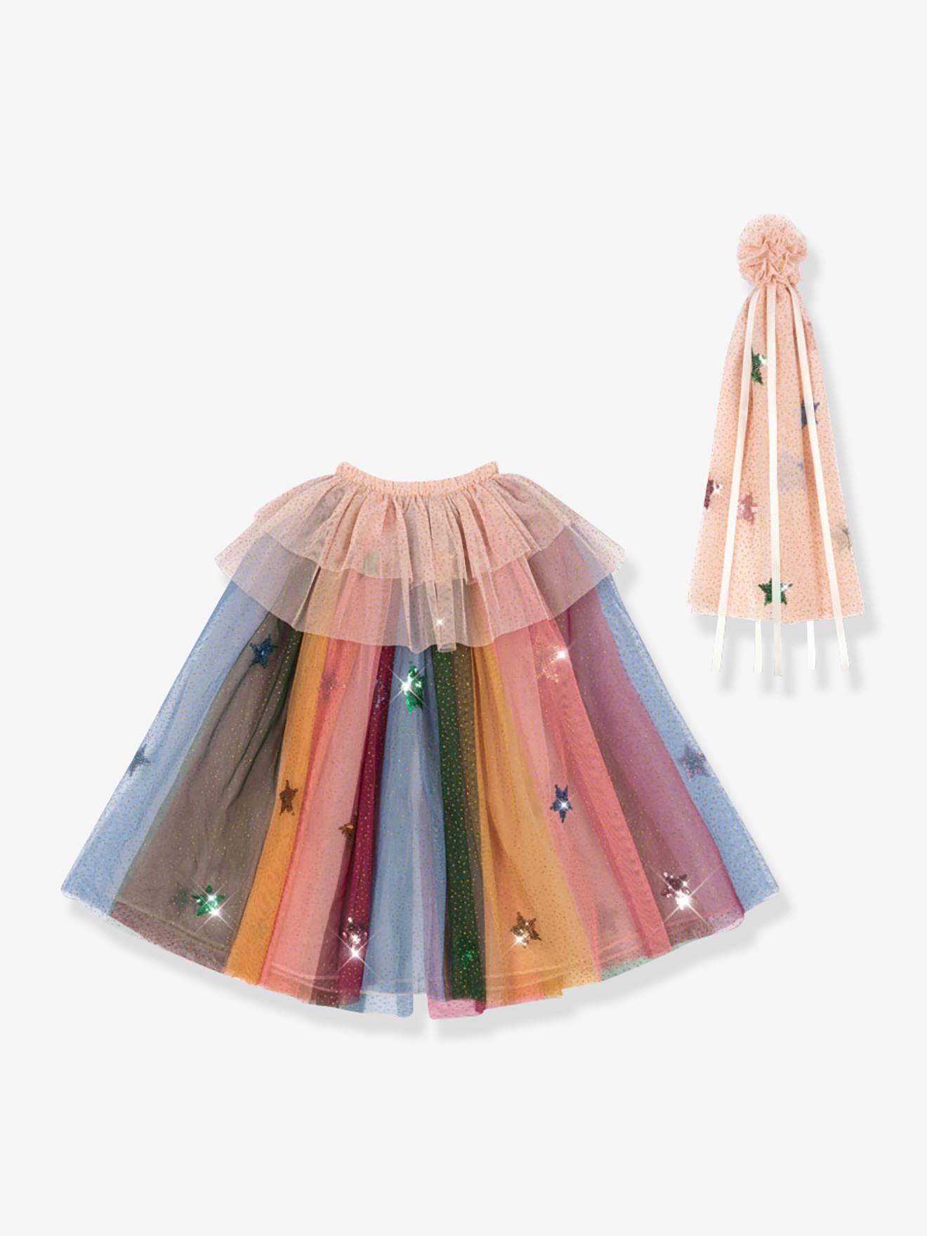 Rainbow Sequin Costume - 2