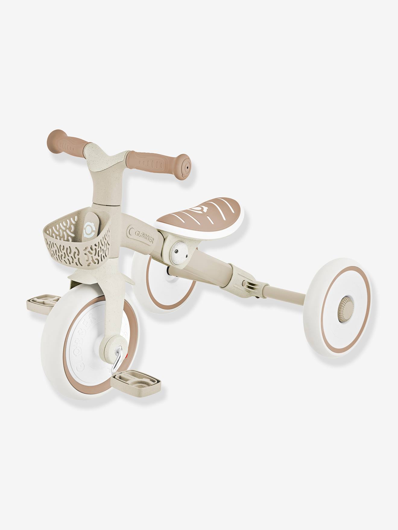 Learning 2-in-1 tricycle - GLOBBER