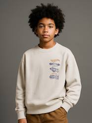 Boys-Cardigans, Jumpers & Sweatshirts-Sweatshirts & Hoodies-Mattel® HOT WHEELS boy's sweatshirt