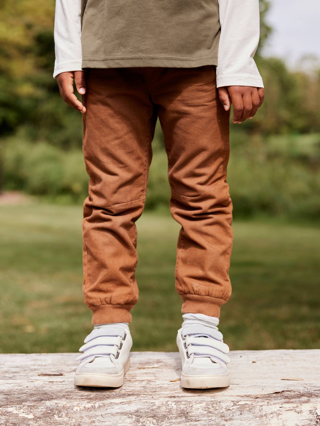 trousers men wearing joggers