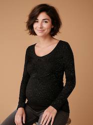 ENVIE DE FRAISE iridescent nursing t-shirt