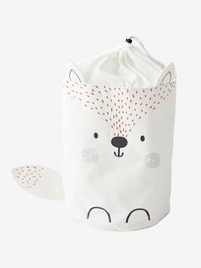 Washing Basket Fox