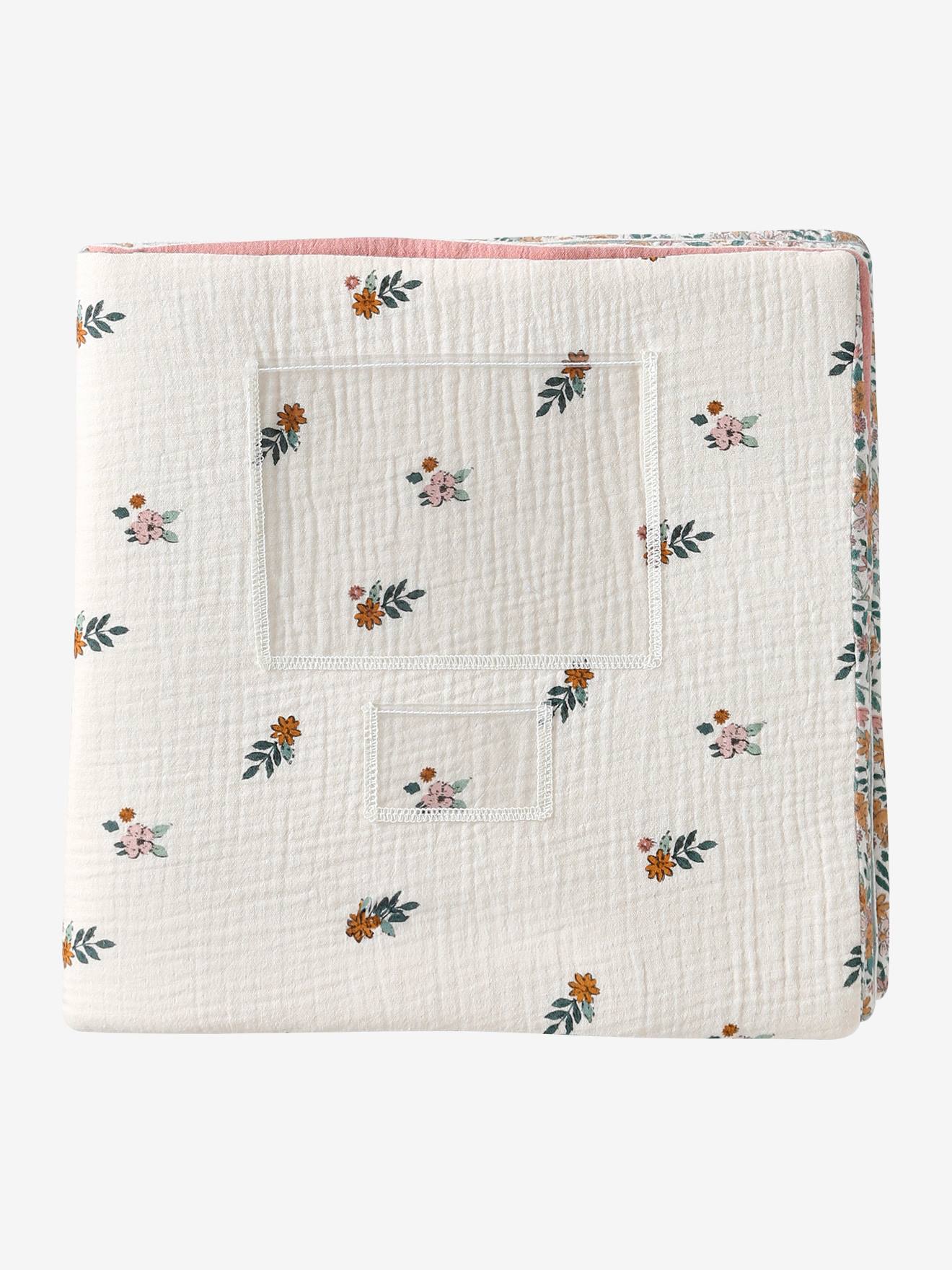 Large customisable photo book ecru