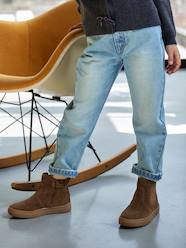 Girls-Jeans-Mom Fit Jeans for Girls