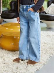 Girls-Jeans- Wide Leg Jeans for Girls