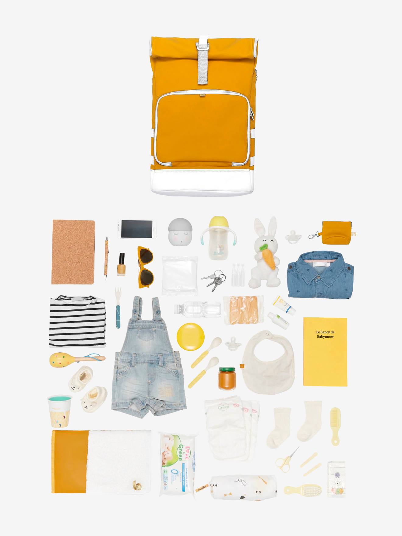 babymoov le sancy changing bag