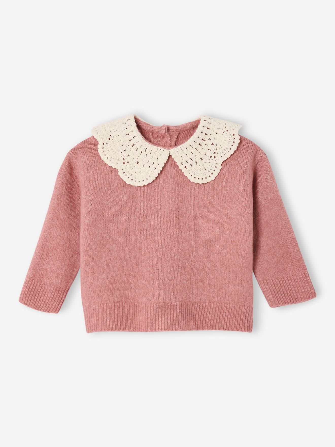 Knitted jumper