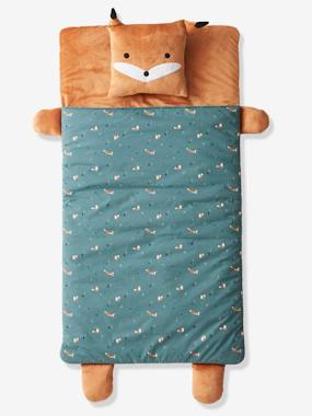 Sleeping Bag Renard dark print