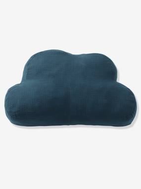 Cloud Cushion in Cotton Gauze dark