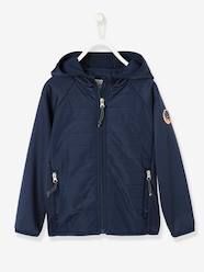 Boys-Coats & Jackets-Sports Jacket With Hood, for Boys