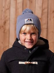 Boys-Boys' beanie + snood + mittens/gloves "Outdoor" set