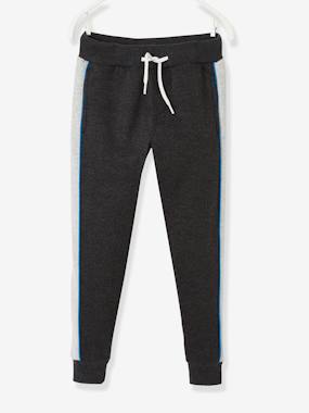 Joggers with Panels on the Sides