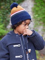 Boys-Beanie + Snood + Gloves/Mittens (2/3 Years) Set