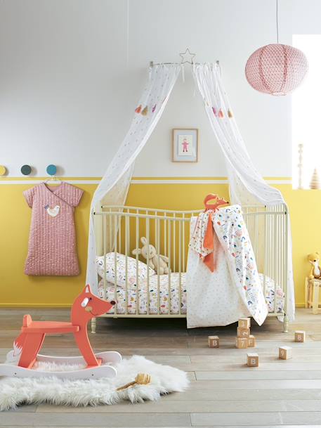 Canopy Cradle Metallic grey 