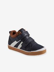 Shoes-High-Top Touch-Fastening Trainers for Boys