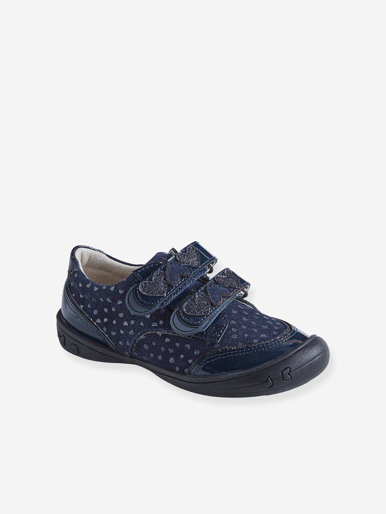 Leather Derby Shoes