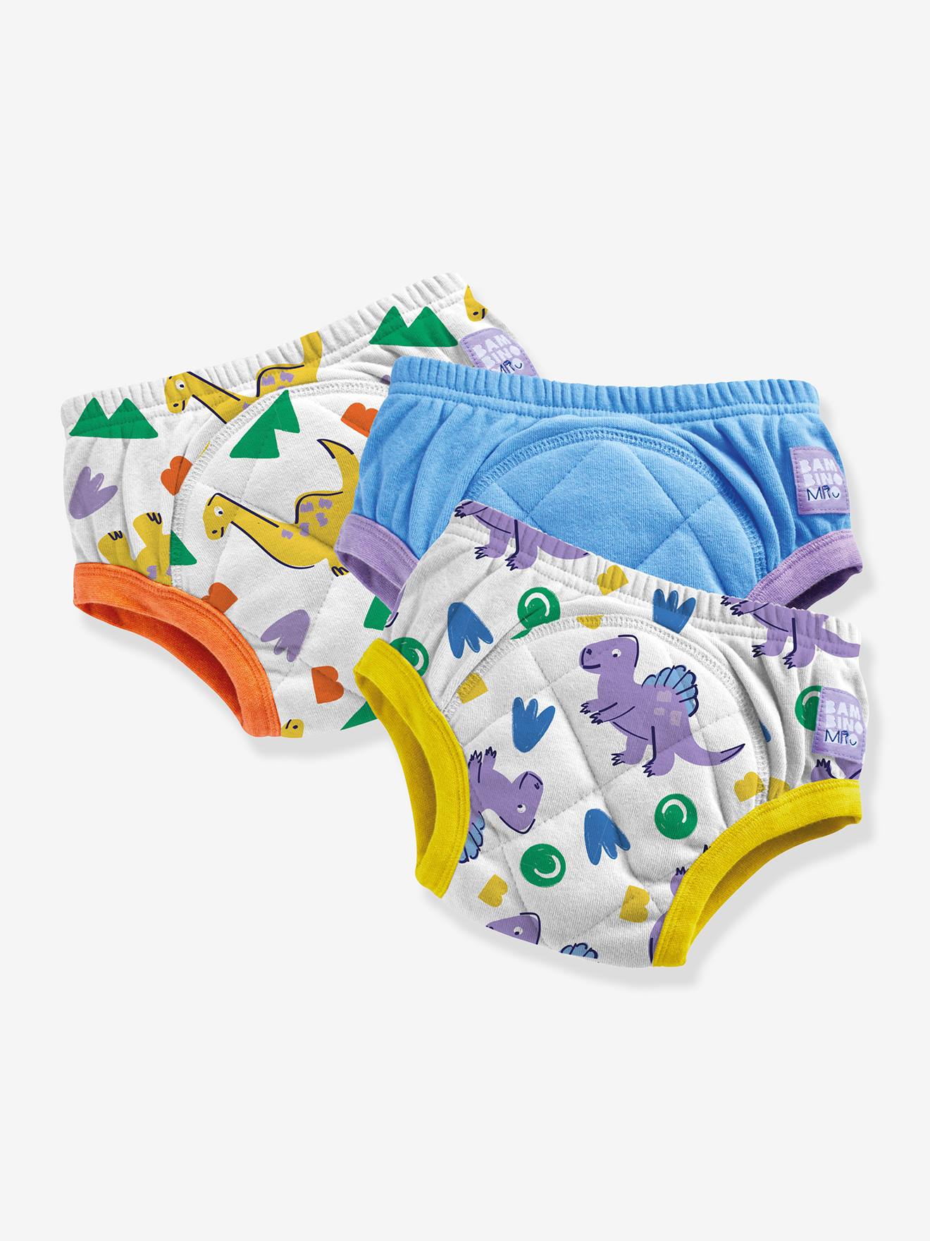 Revolutionary washable training knickers 3-4 years BAMBINO MIO