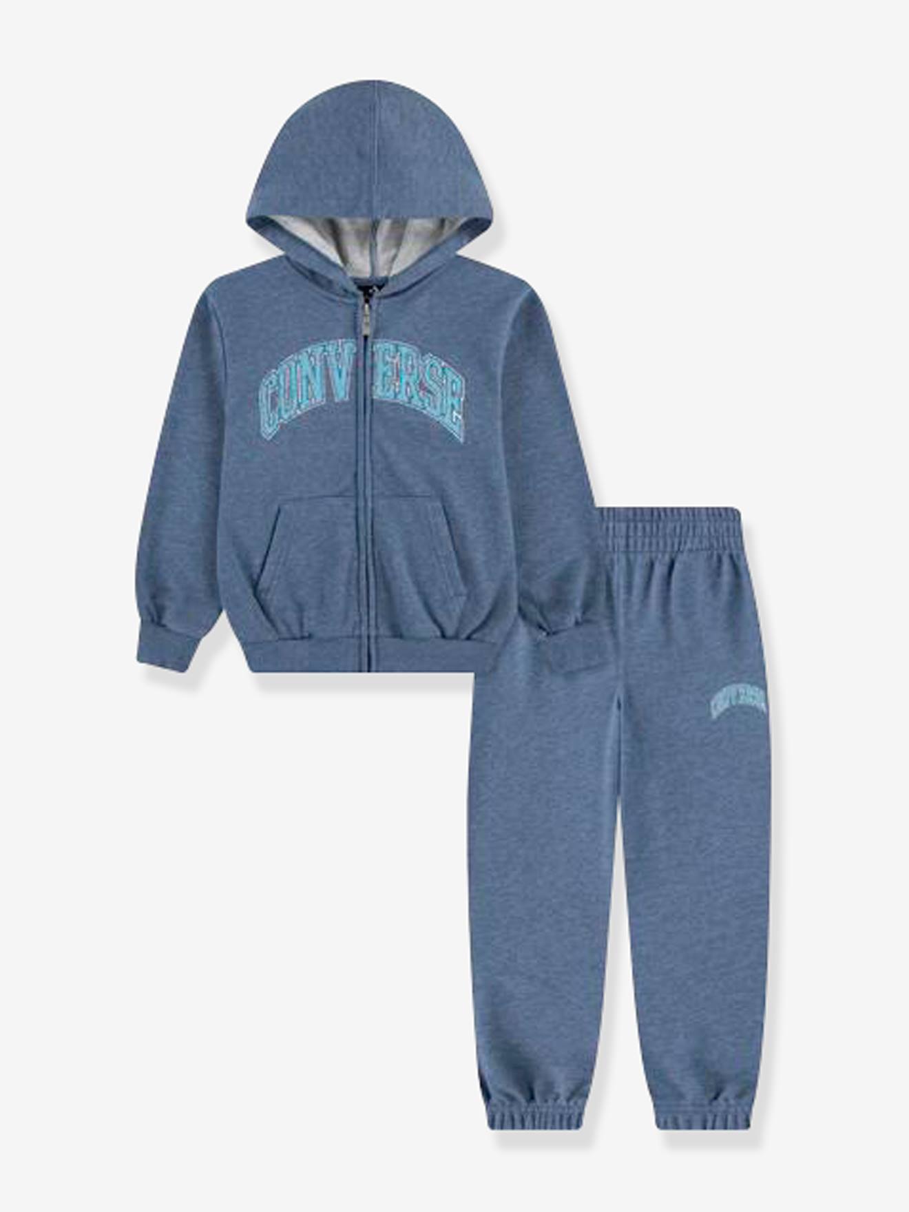 CONVERSE sweatshirt marl