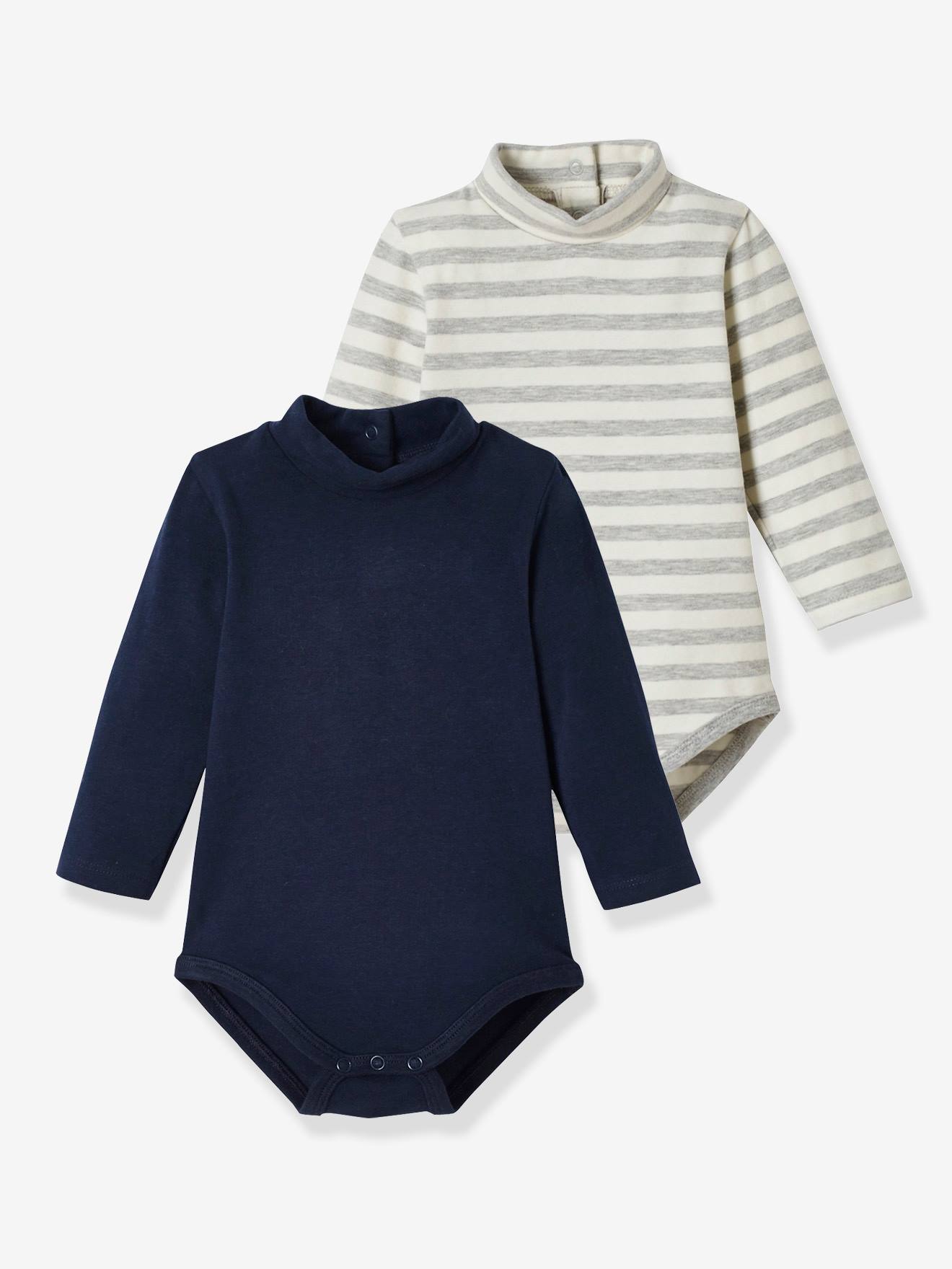 Baby bodysuits best sale long sleeve