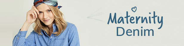 Maternity Denim