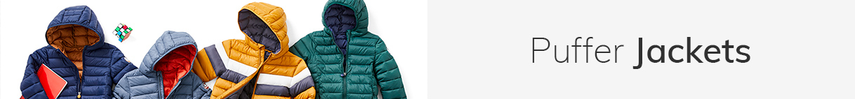 Puffer Jackets Puffer Jackets