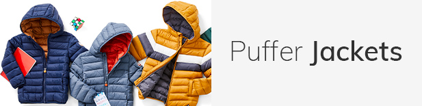 Puffer Jackets Puffer Jackets