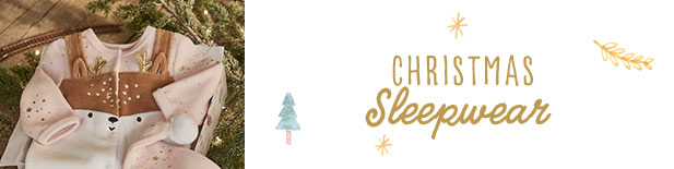 Chistmas sleepwear